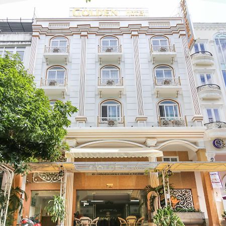 Golden Hotel Ho Chi Minh City Bagian luar foto