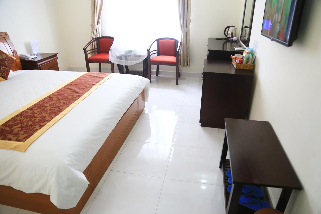 Golden Hotel Ho Chi Minh City Bagian luar foto