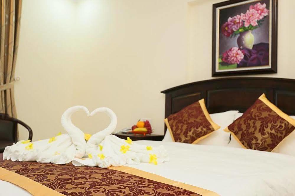 Golden Hotel Ho Chi Minh City Bagian luar foto