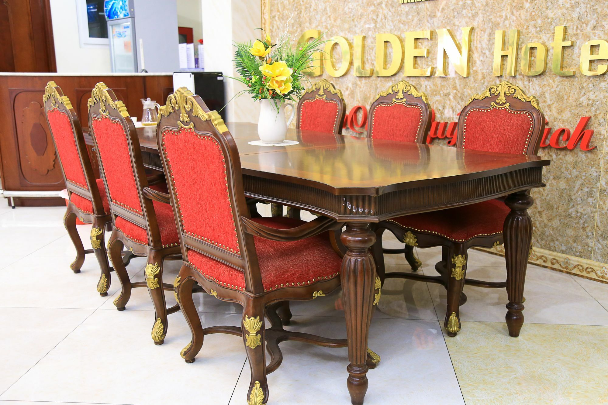 Golden Hotel Ho Chi Minh City Bagian luar foto